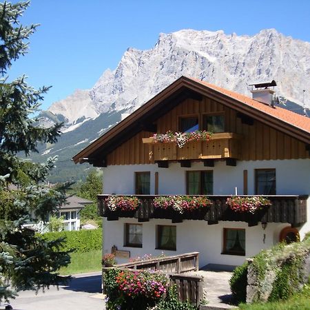 Appartements Luttinger Biberwier Exterior photo