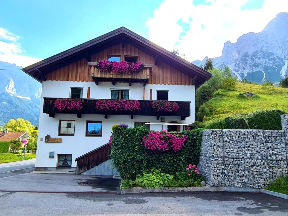 Appartements Luttinger Biberwier Exterior photo