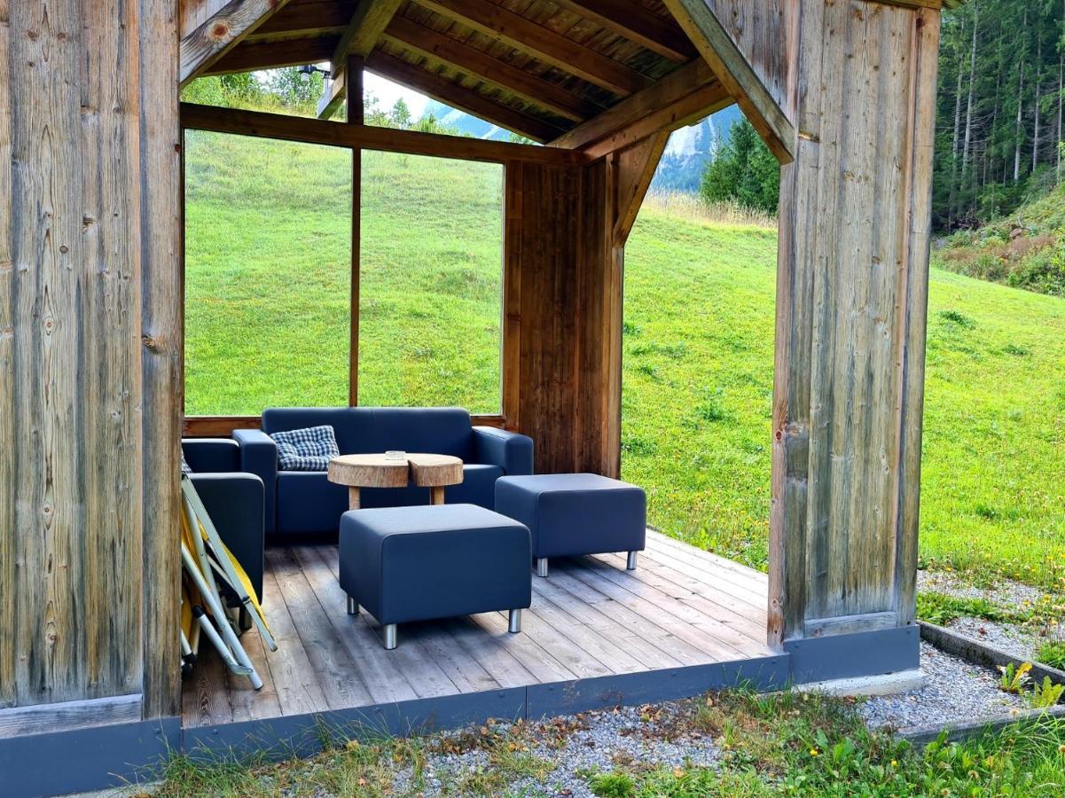 Appartements Luttinger Biberwier Exterior photo