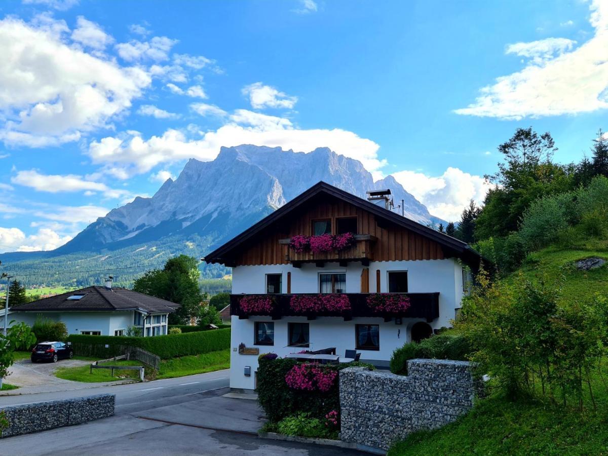 Appartements Luttinger Biberwier Exterior photo