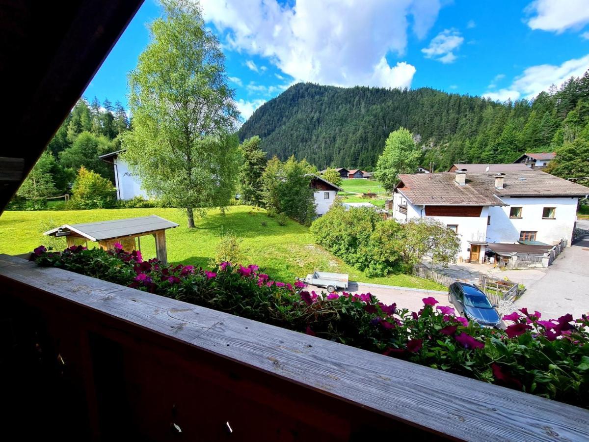 Appartements Luttinger Biberwier Exterior photo