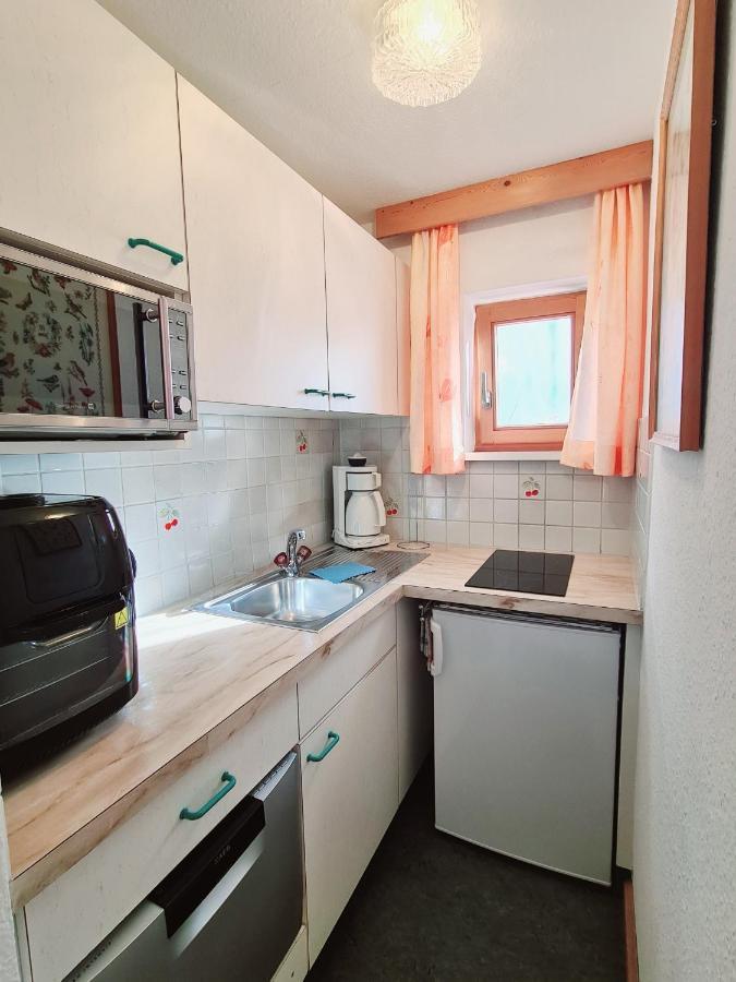 Appartements Luttinger Biberwier Exterior photo
